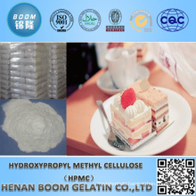 High Quality Chemical Agent HPMC, Hypromellose, HPMC Food Grade